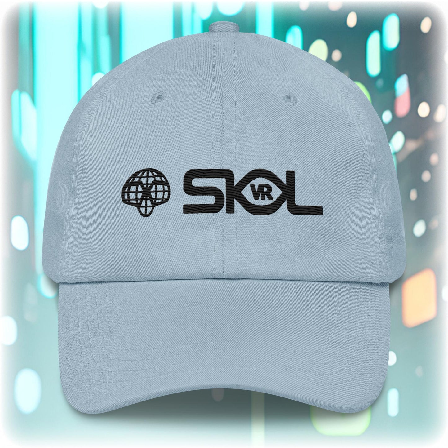 Unisex dad hat 0005 SKOLVR