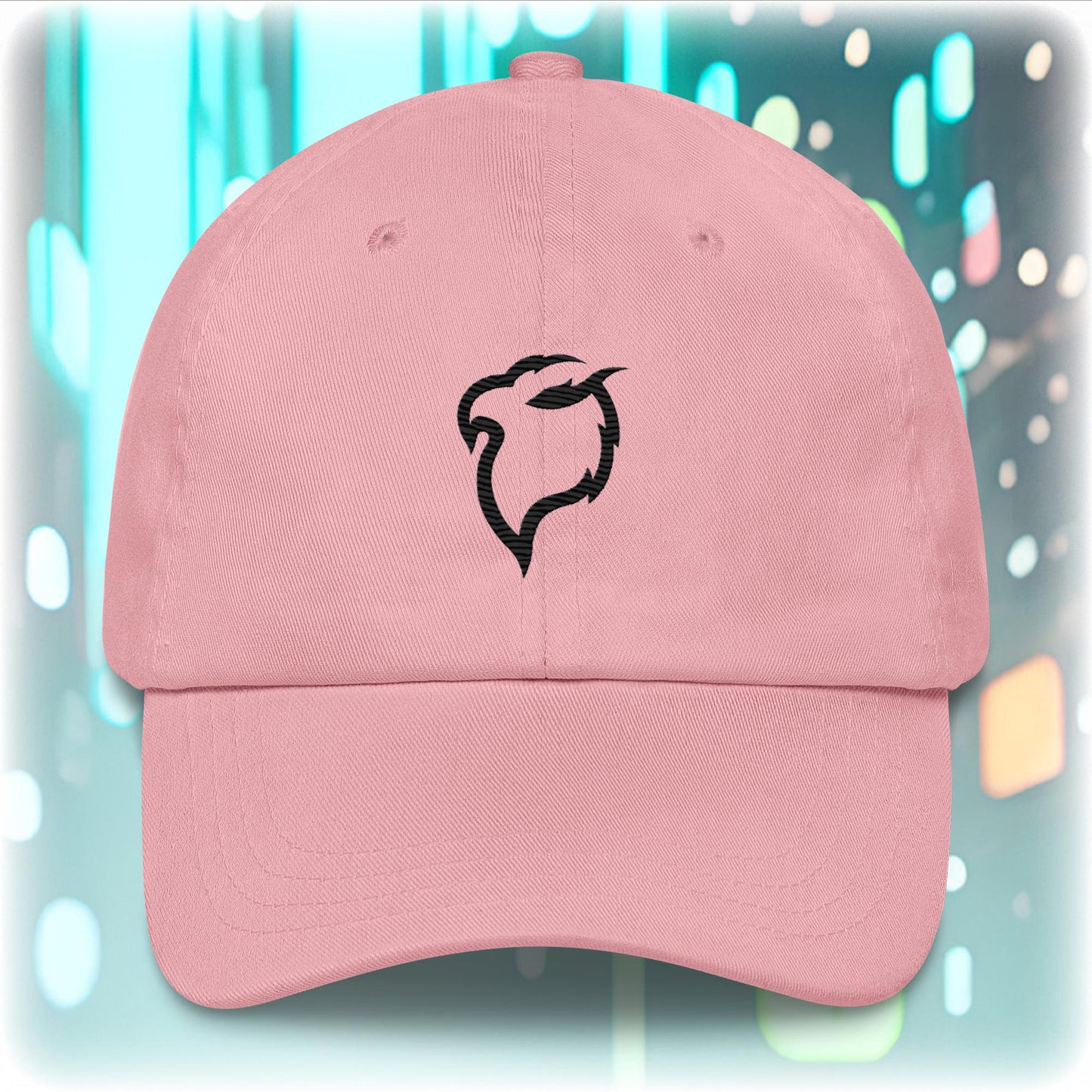 Unisex dad hat 0004 SunsetRavens eSports