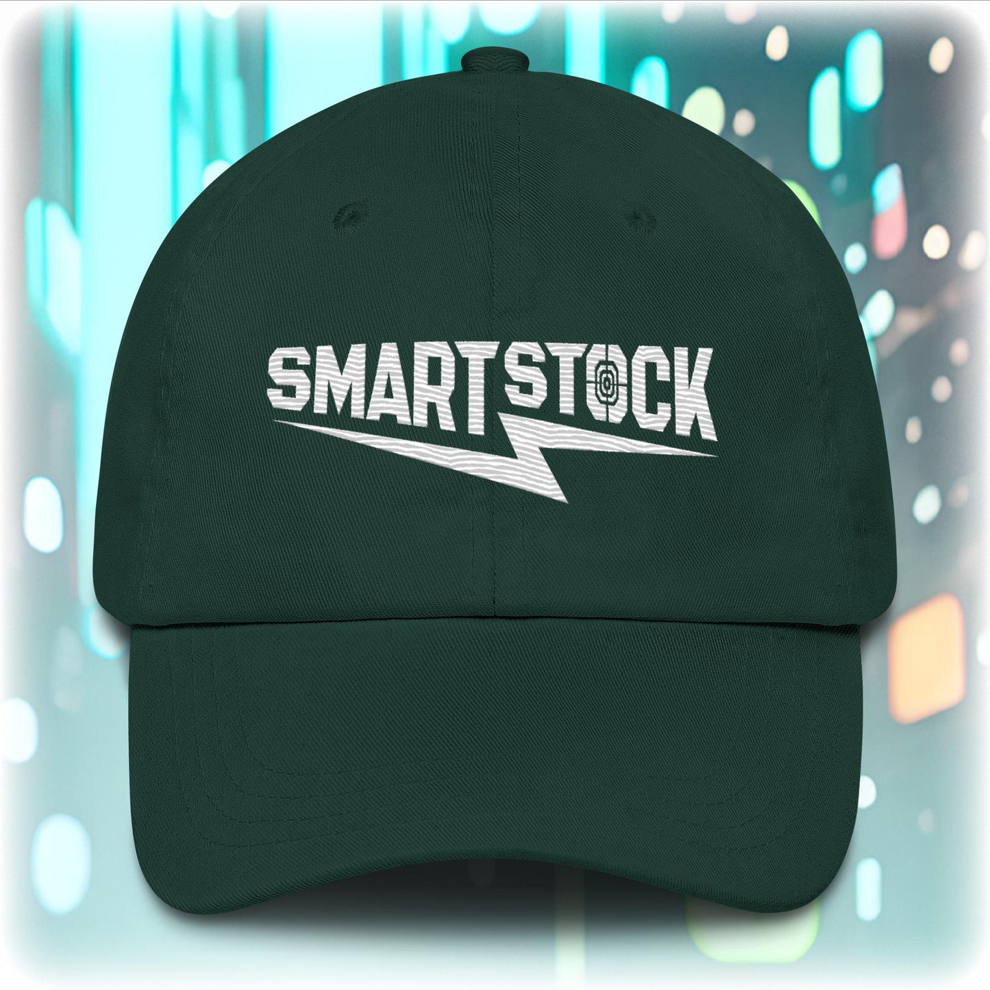 Casquette unisexe pour papa 0009 SMARTstock