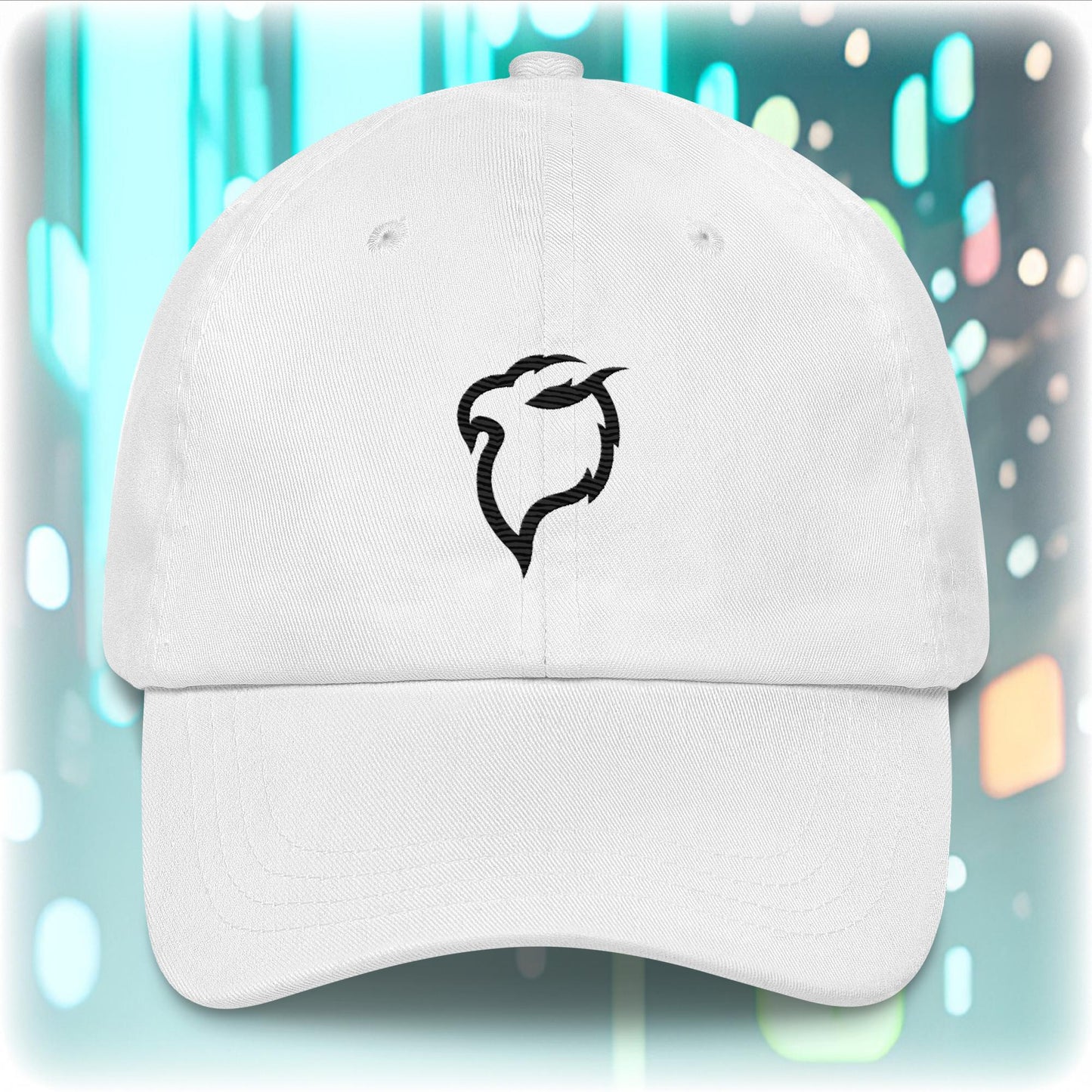 Unisex dad hat 0004 SunsetRavens eSports