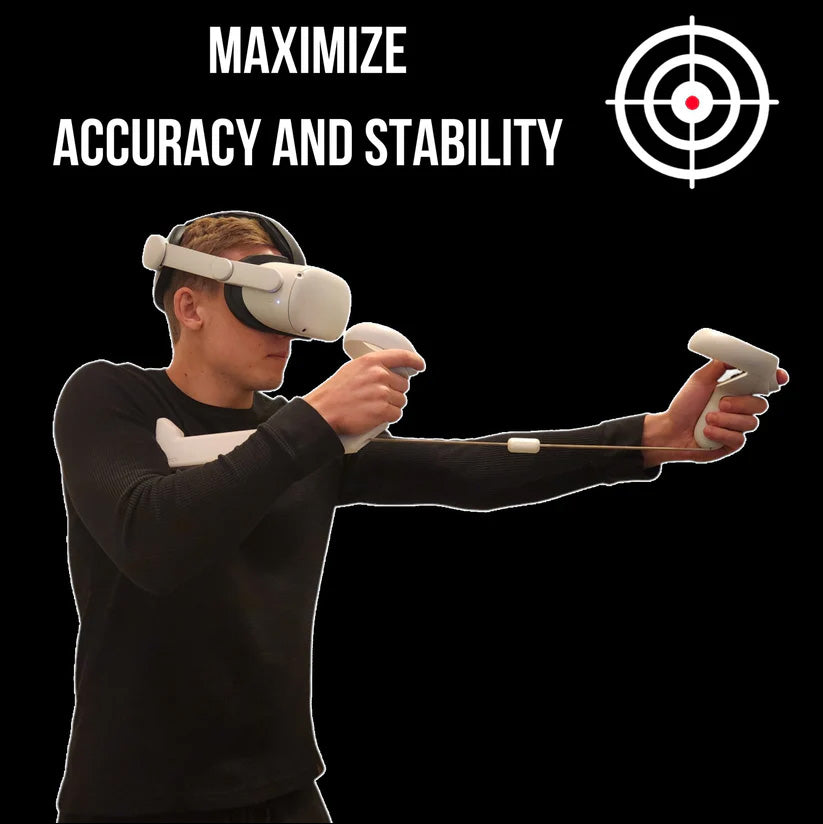 iStock VR Gunstock for Europe Meta quest 3 and 2