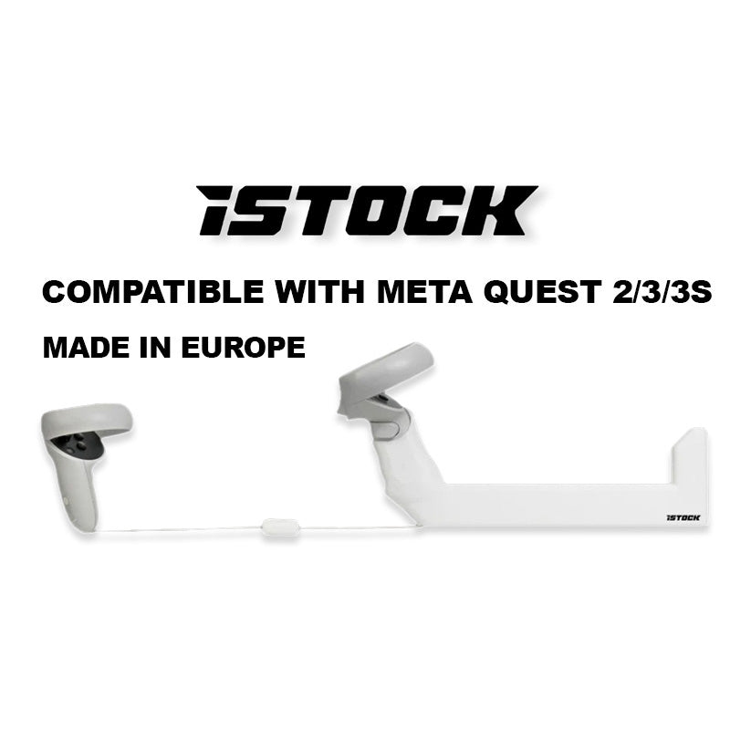 iStock VR Gunstock for Europe Meta quest 3 and 2