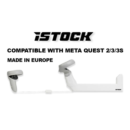 iStock VR Gunstock for Europe Meta quest 3 and 2