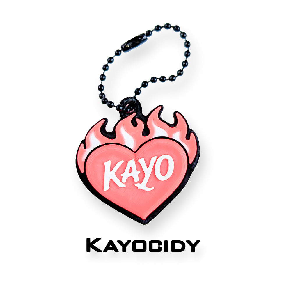 Creator Keychain Charm