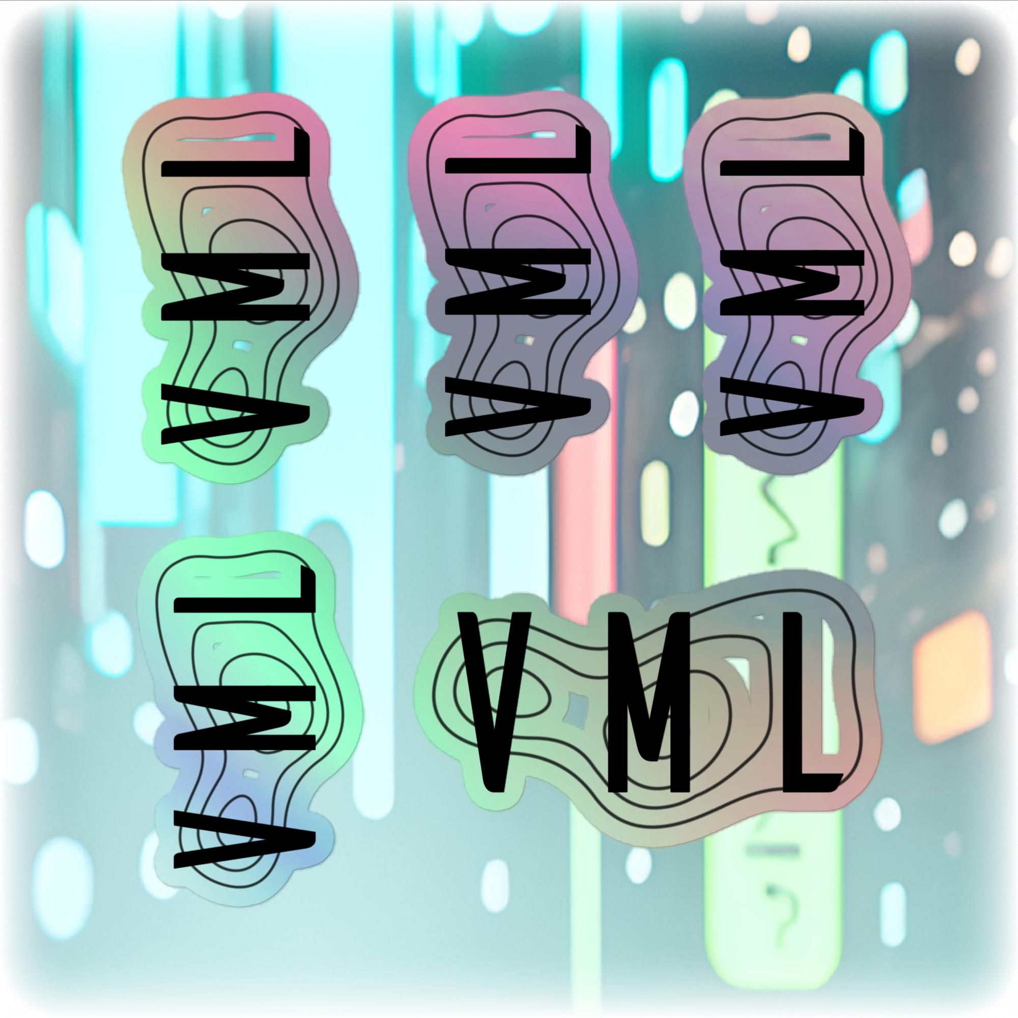 Autocollants holographiques VML Vail Minor League – SKOLVR
