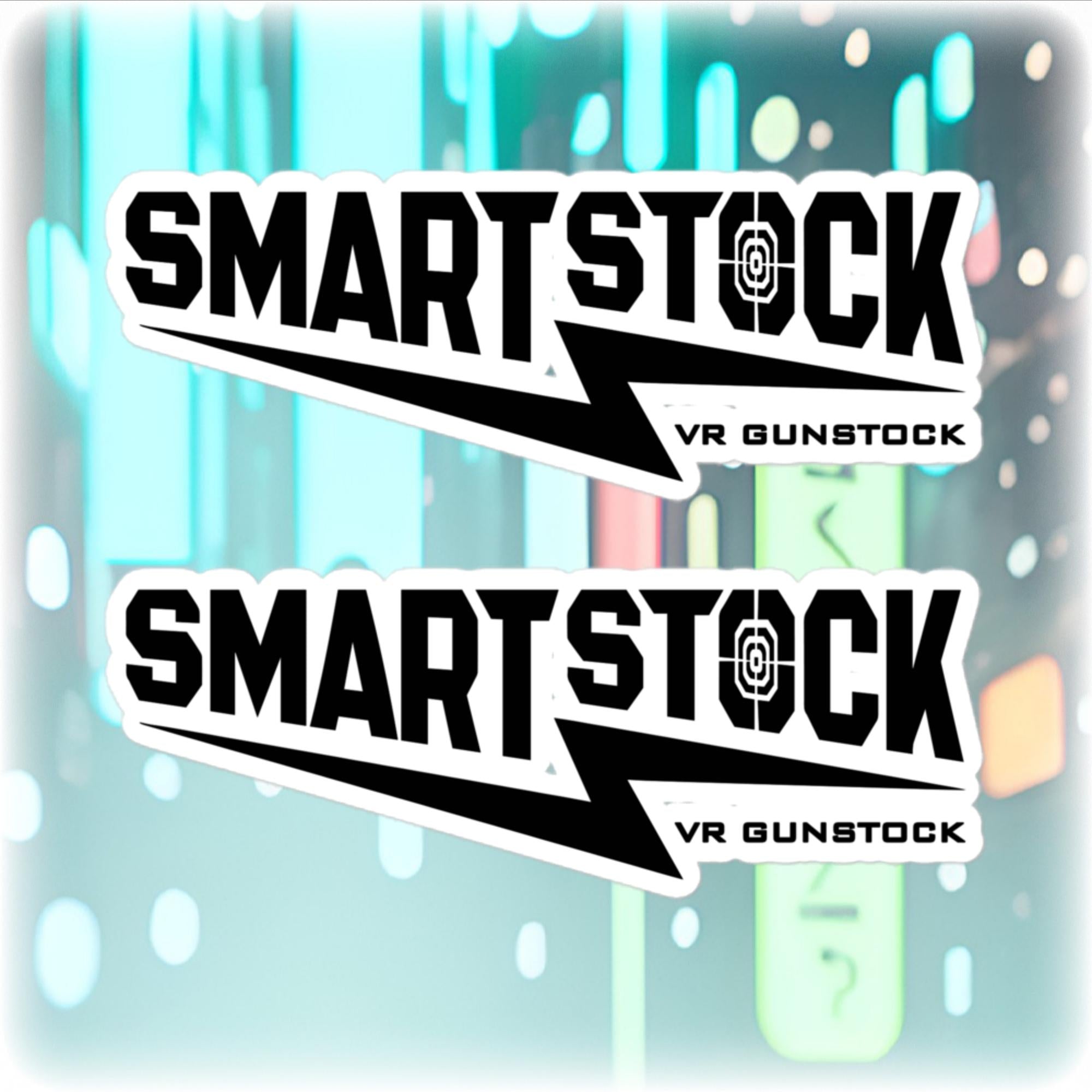 VR Stickers 1030 SMARTstock VR Gunstock – SKOLVR
