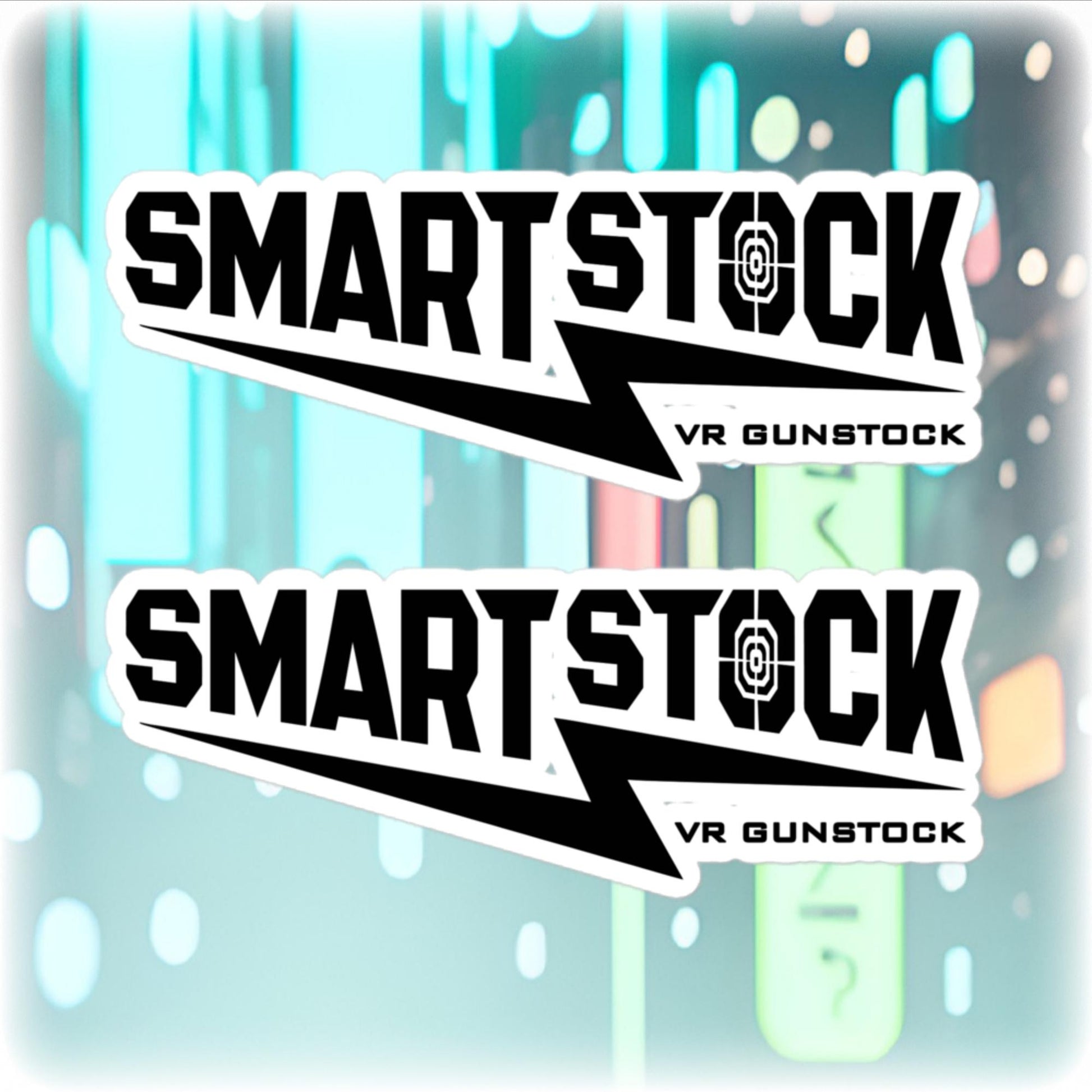 VR Stickers 1030 SMARTstock VR Gunstock – SKOLVR