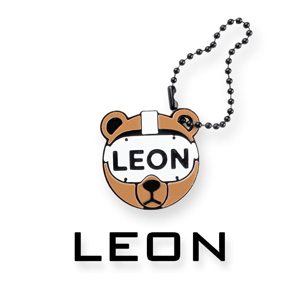 Creator Keychain Charm