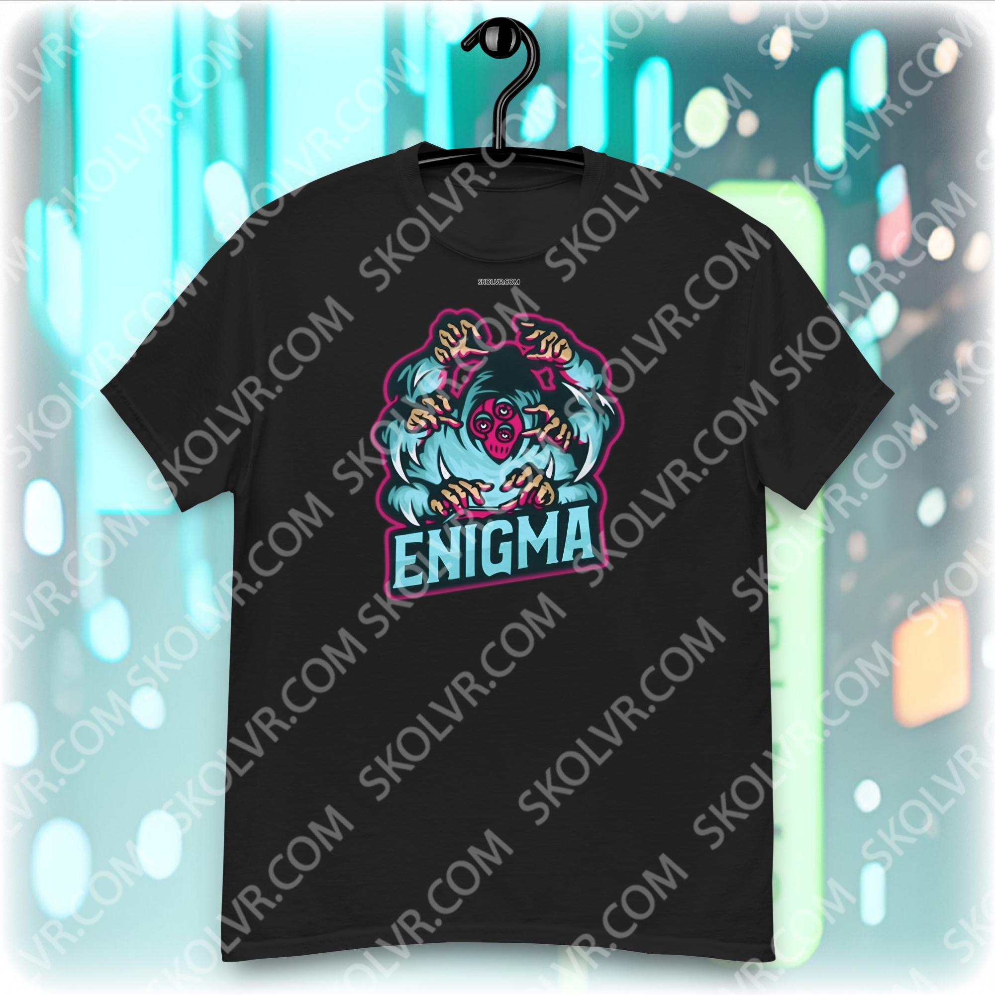 VR T Shirt 1083 Enigma All Things Esports SKOLVR