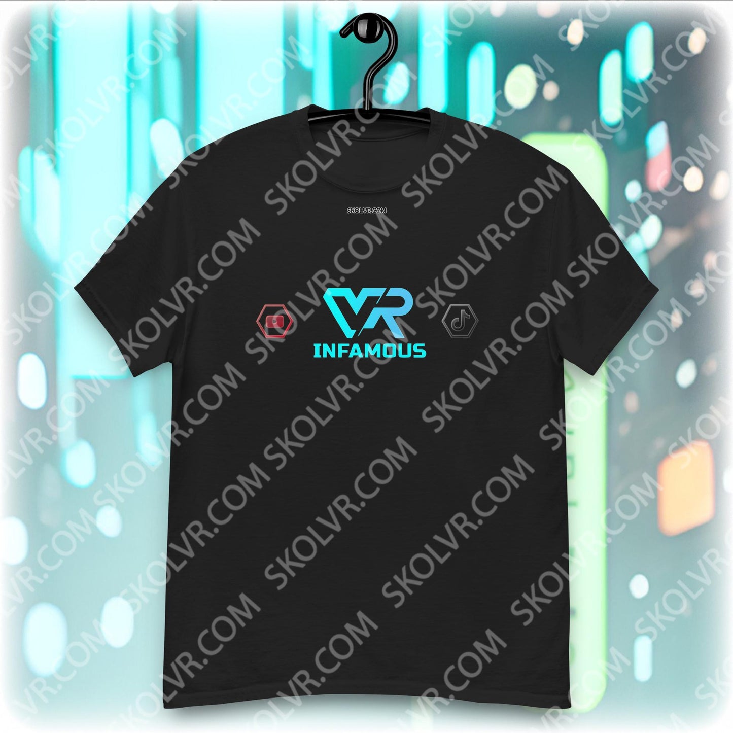Camiseta VR 1047 VRINFAMOUS