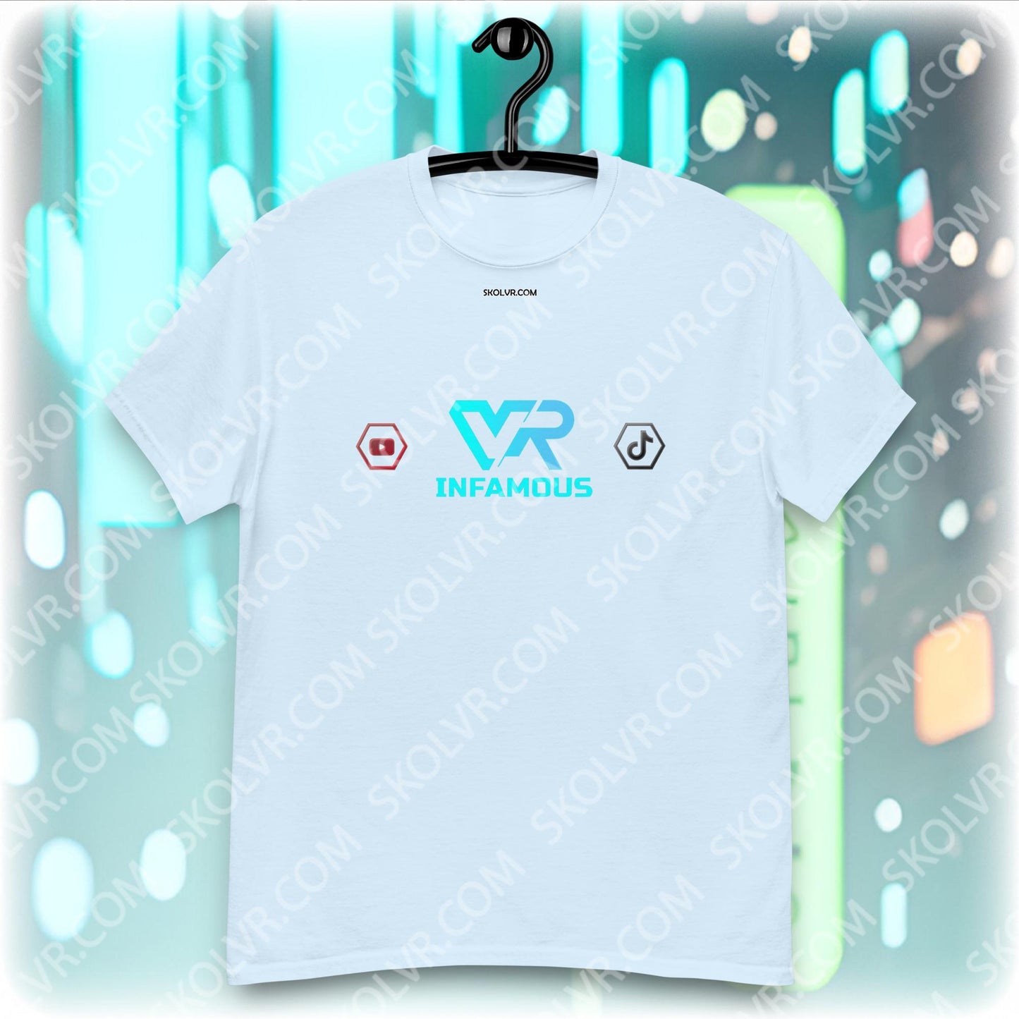 Camiseta VR 1047 VRINFAMOUS