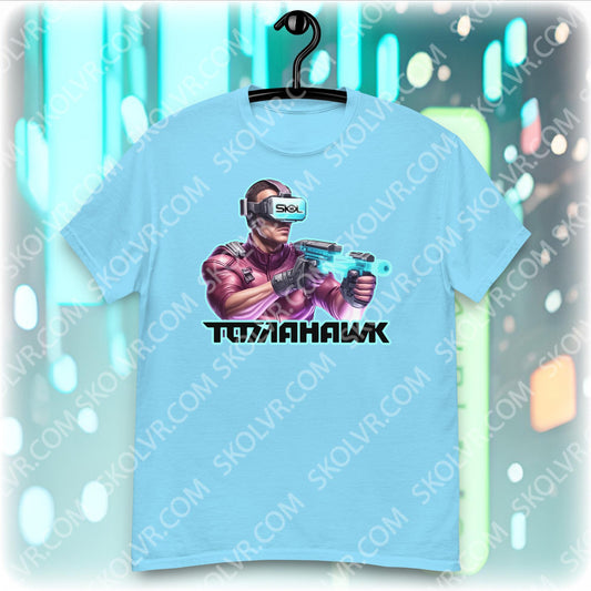 VR T-Shirt 1073 Tomahawk VR GunStock