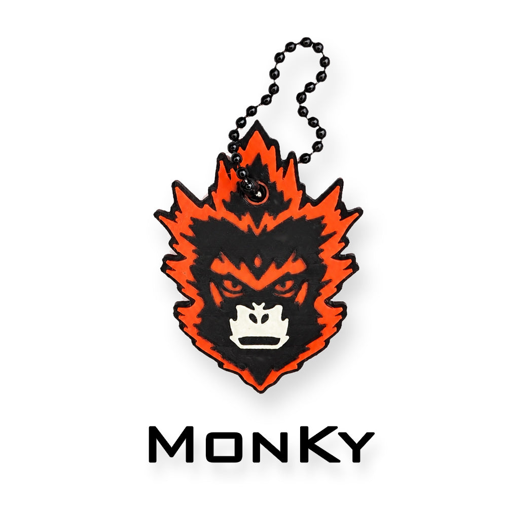 Creator Keychain Charm