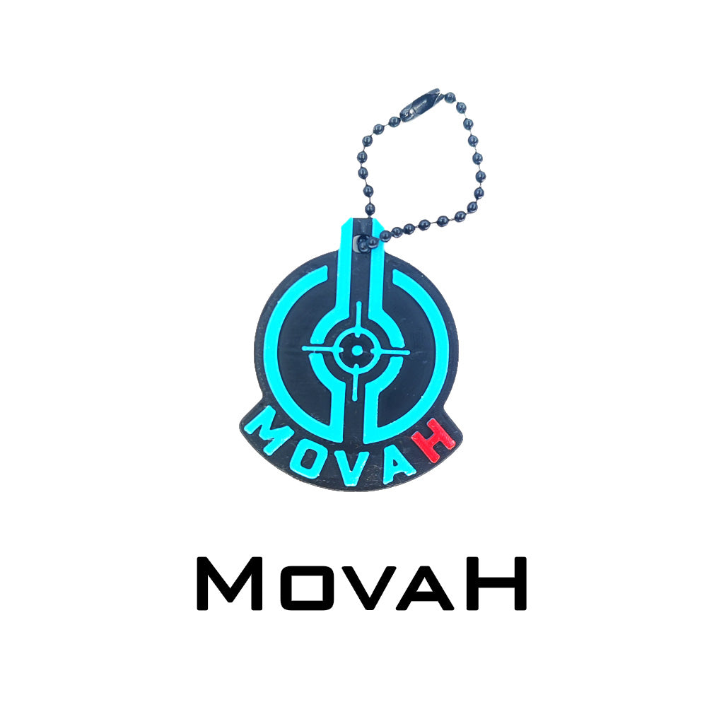 Creator Keychain Charm