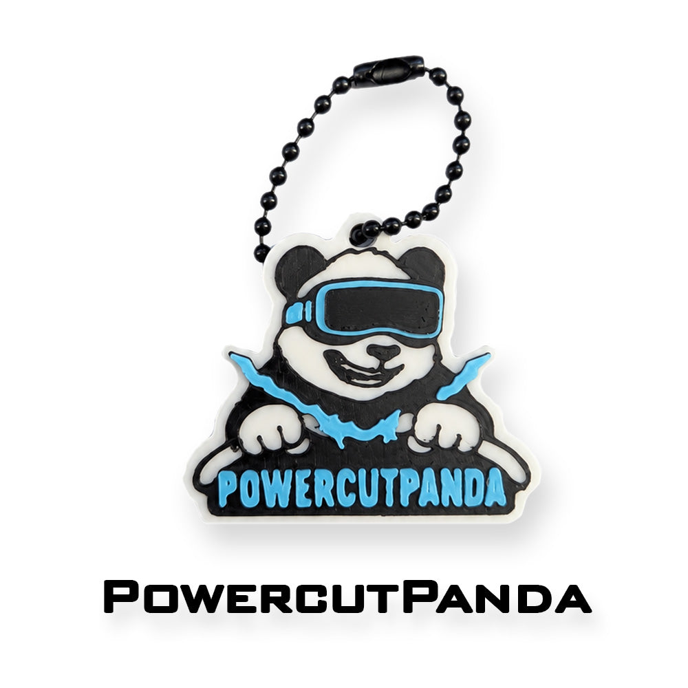 Creator Keychain Charm