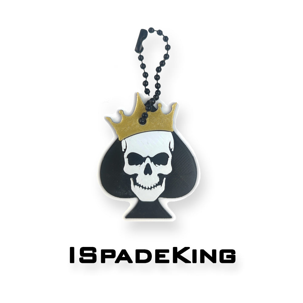 Creator Keychain Charm