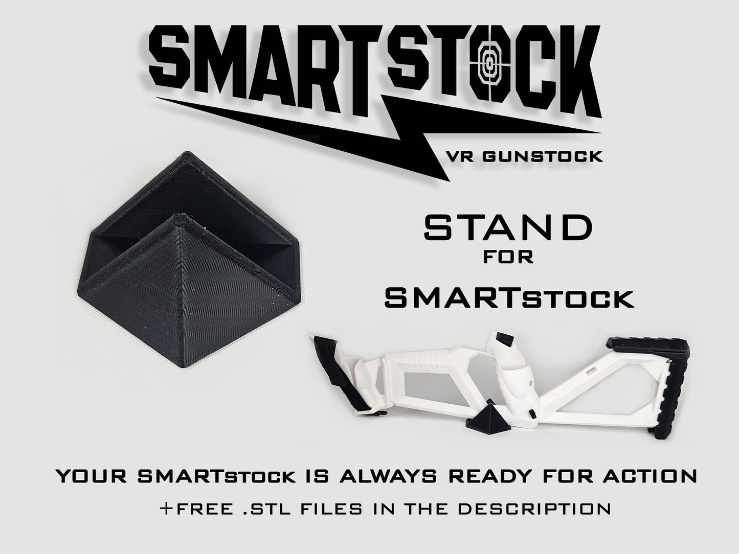 Stand for TOMAHAWK, BUTCHER, SMARTstock