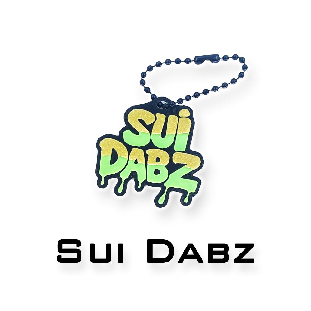 Creator Keychain Charm