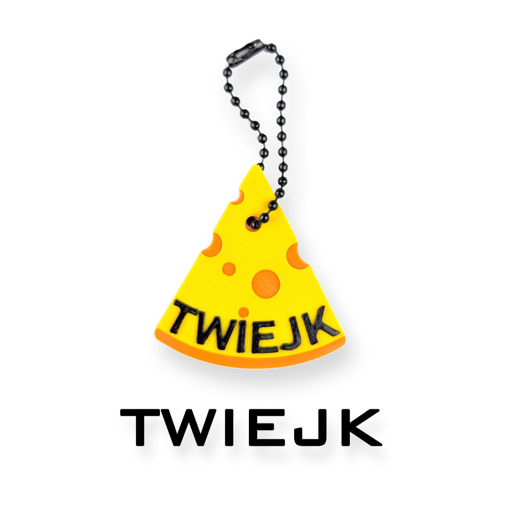 Creator Keychain Charm