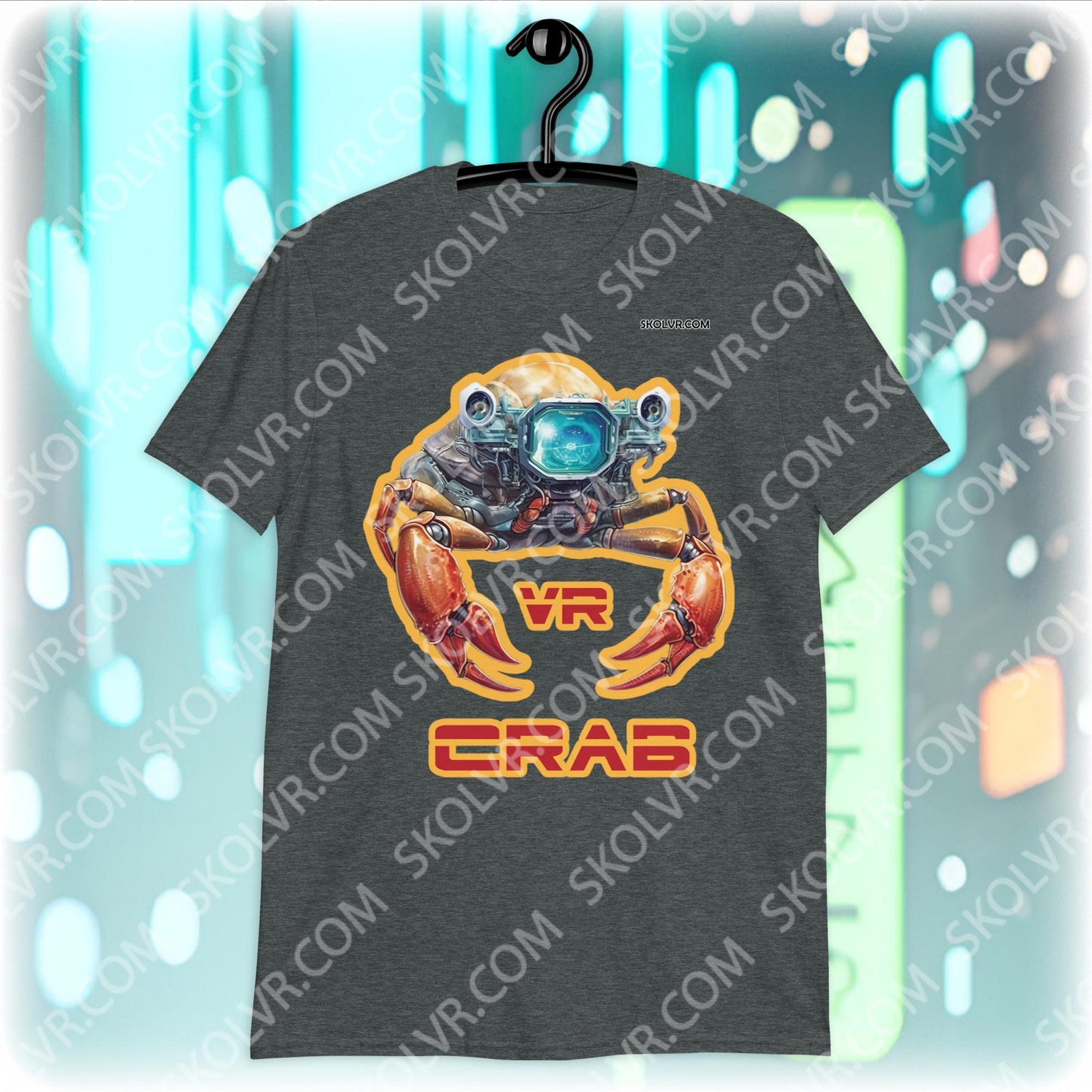 T-Shirt VR 1037 VR Crabe