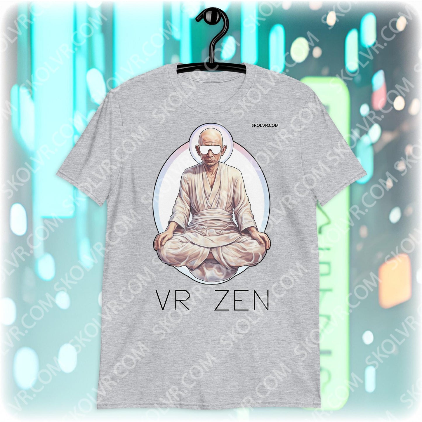 VR T-Shirt 1038 VR Zen