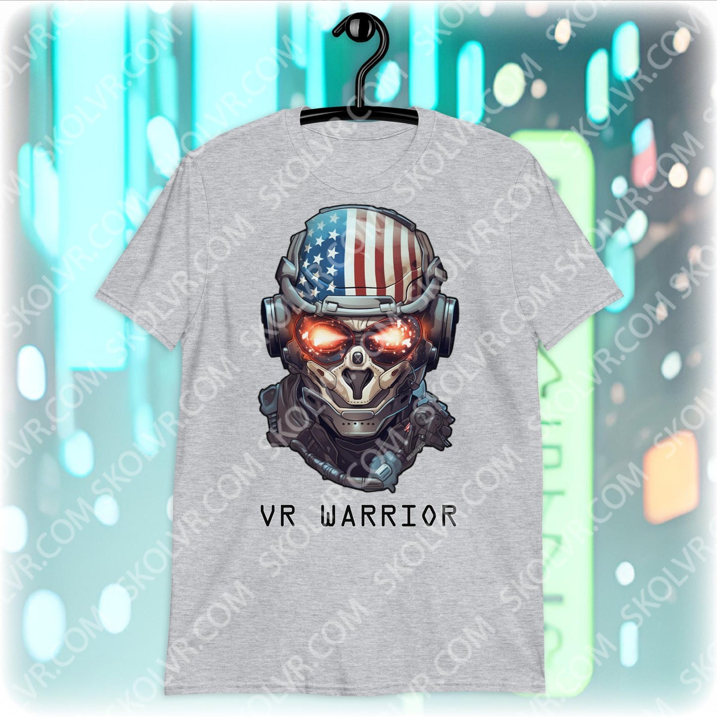 VR T-Shirt 1042 VR Warrior