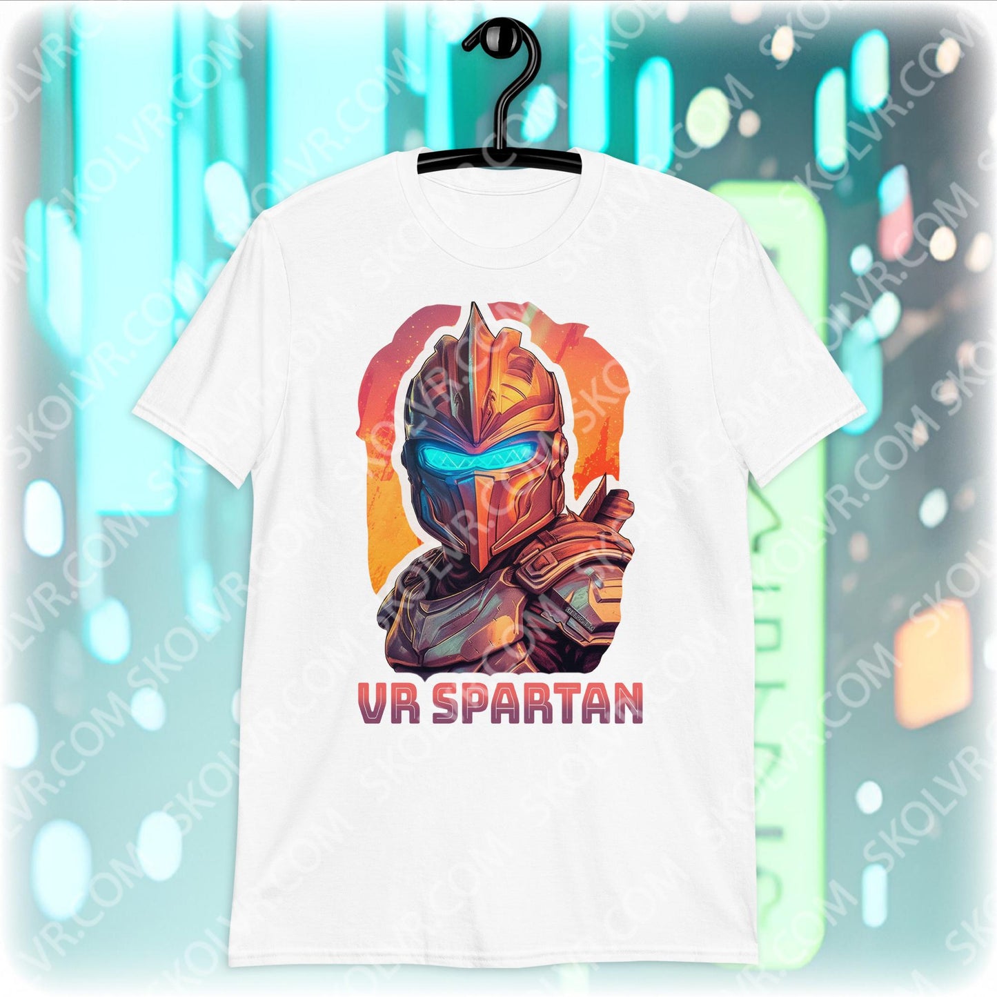 VR T-Shirt 1021 VR Spartan