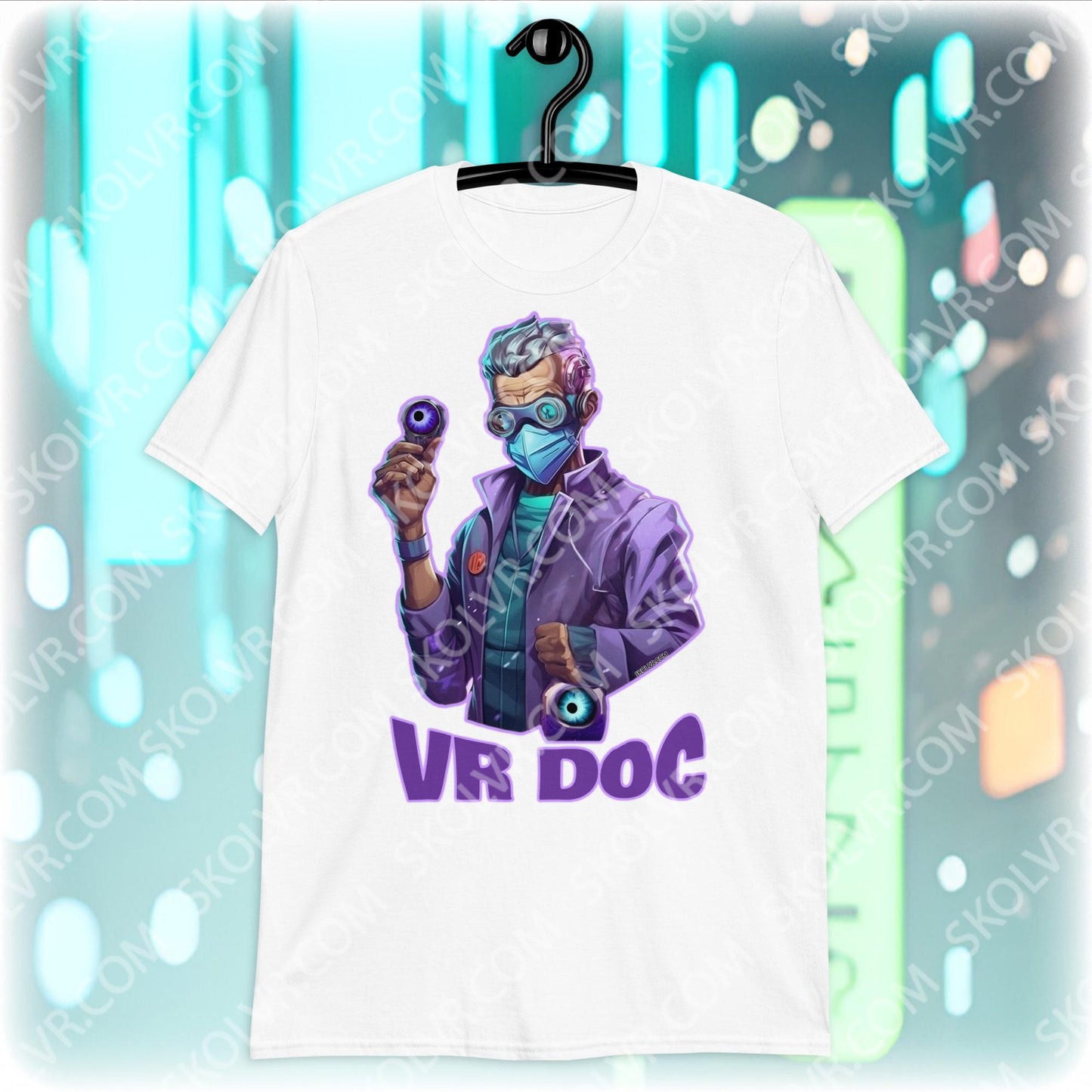 VR T-Shirt 1011 VR Doc