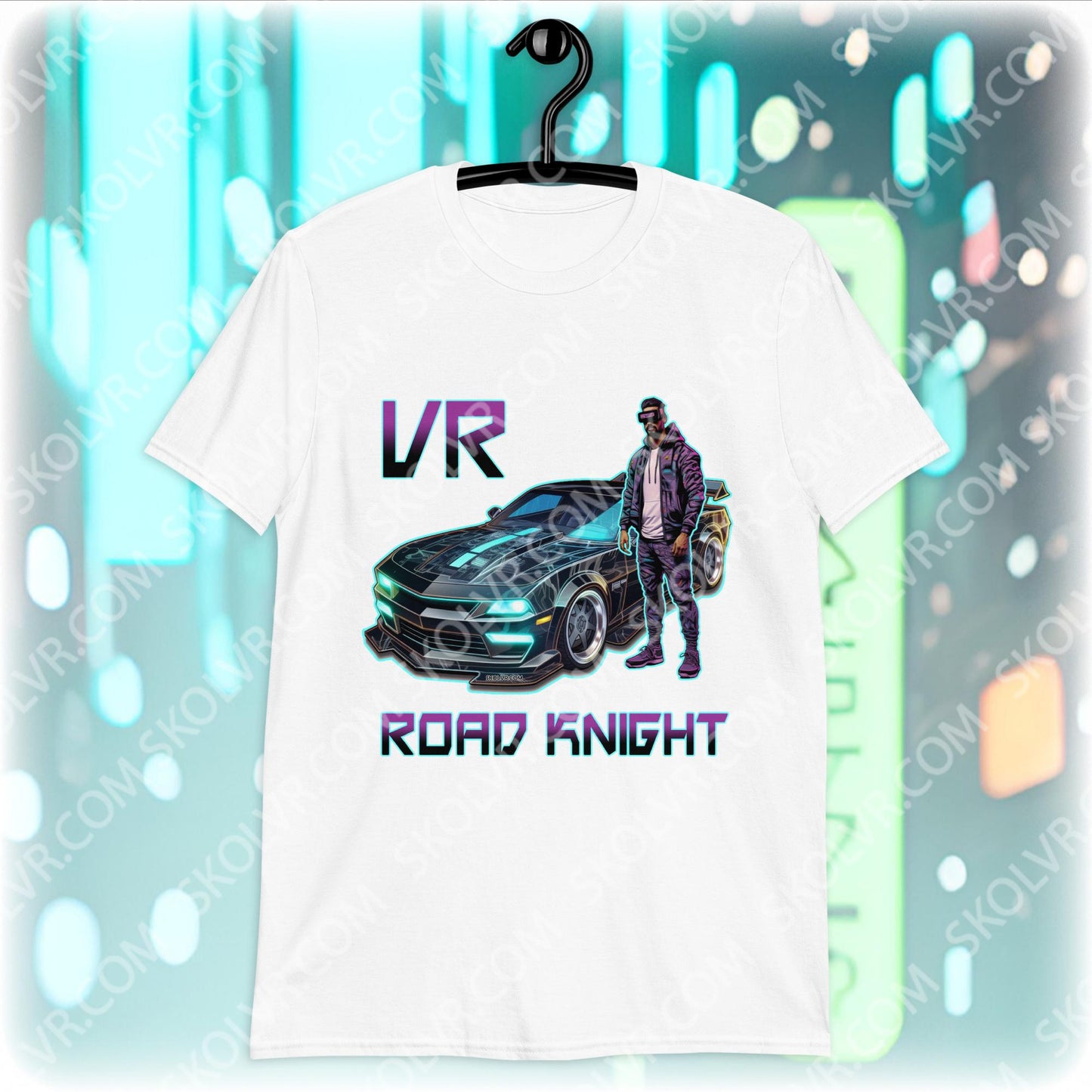 VR T-Shirt 1025 VR Road Knight