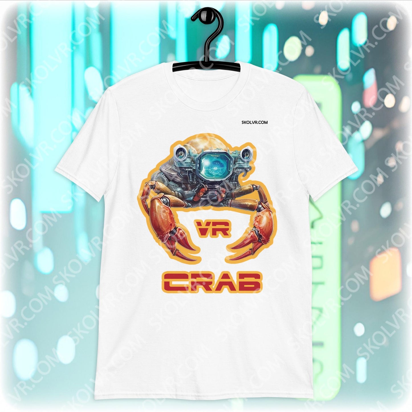 VR T-Shirt 1037 VR Crab
