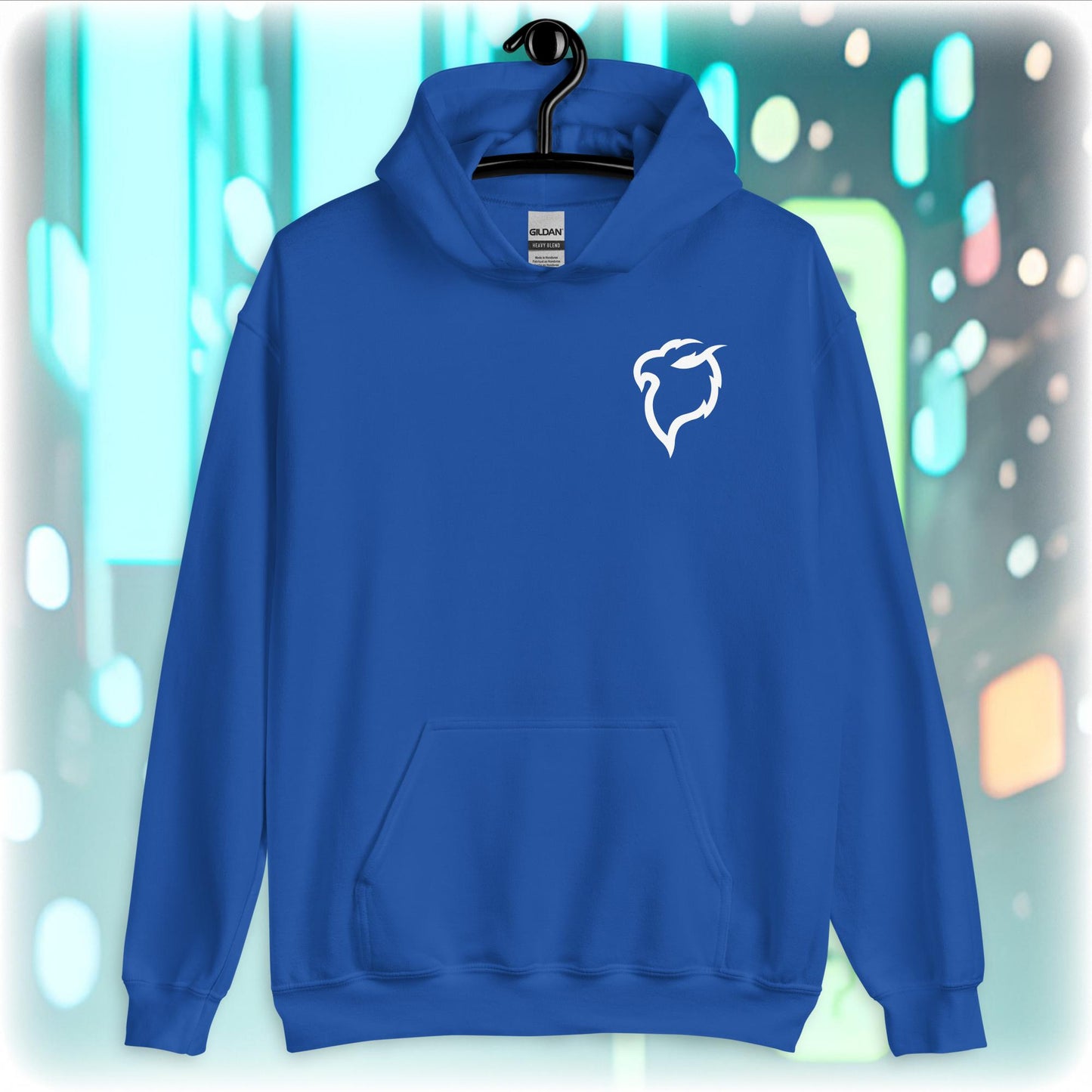 Unisex Hoodie 0043 SunsetRavens eSports