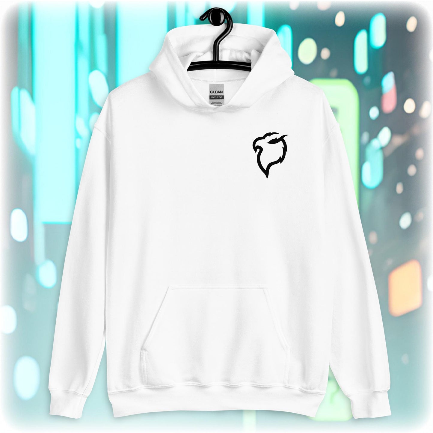 Unisex Hoodie 0044 SunsetRavens eSports