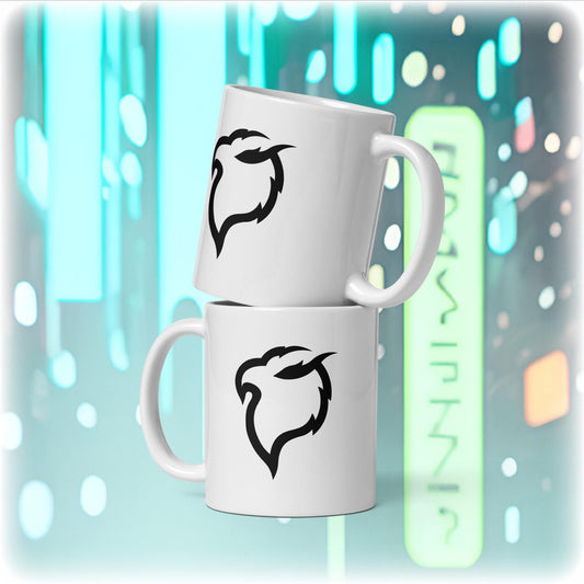 VR Mug 1054 SunsetRavens eSports