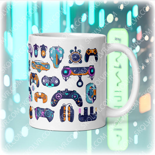 VR Mug 1018